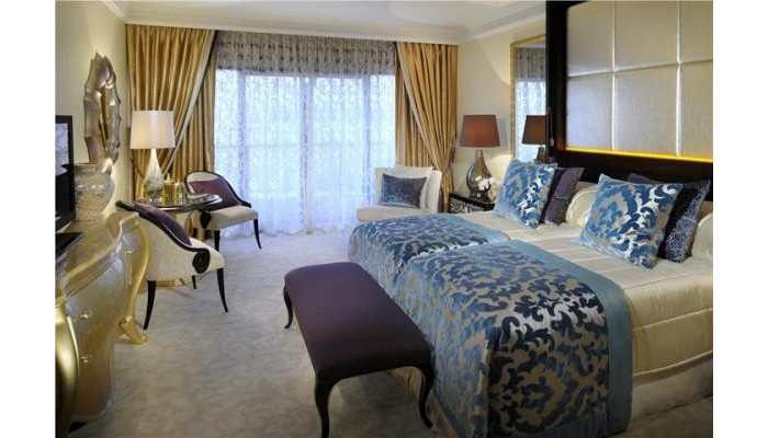 Hotel One & Only Royal Mirage The Palace poza 3