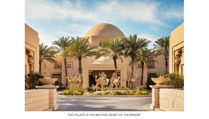 One & Only Royal Mirage Resort Dubai At Jumeirah Beach poza 1