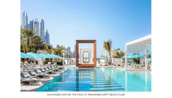 One & Only Royal Mirage Resort Dubai At Jumeirah Beach poza 24