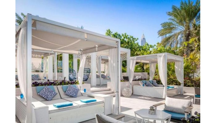 One & Only Royal Mirage Resort Dubai At Jumeirah Beach poza 28