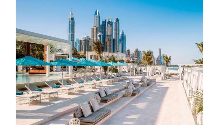 One & Only Royal Mirage Resort Dubai At Jumeirah Beach poza 27