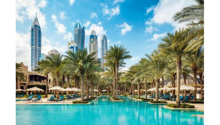 One & Only Royal Mirage Resort Dubai At Jumeirah Beach poza 25