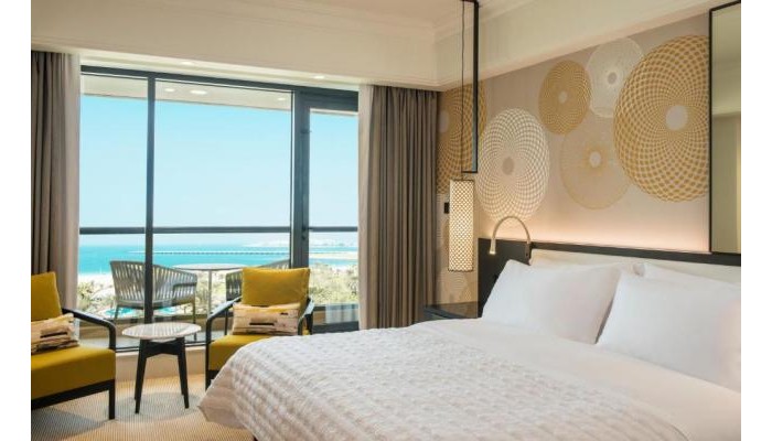 Le Royal Meridien Beach Resort & Spa Dubai poza 3