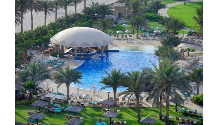 Le Royal Meridien Beach Resort & Spa Dubai poza 23