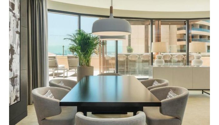 Le Royal Meridien Beach Resort & Spa Dubai poza 9