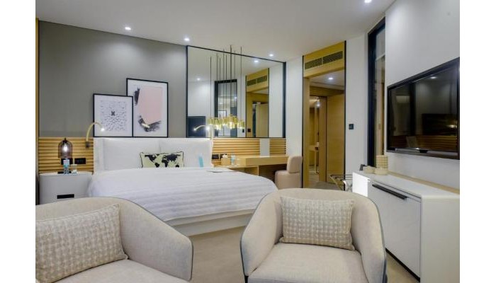 Le Royal Meridien Beach Resort & Spa Dubai poza 2