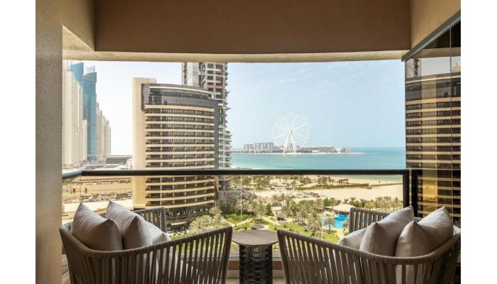 Le Royal Meridien Beach Resort & Spa Dubai poza 19