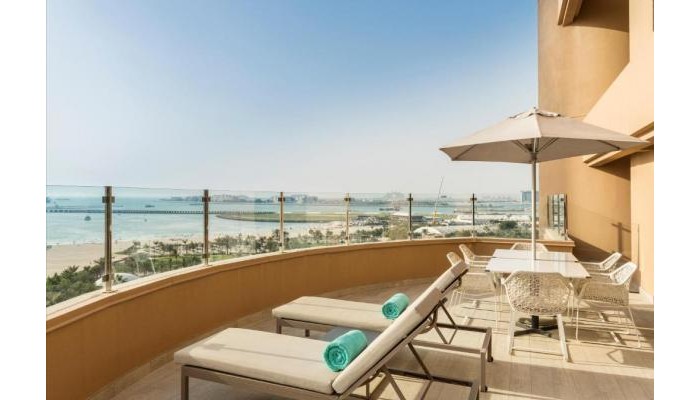 Le Royal Meridien Beach Resort & Spa Dubai poza 18