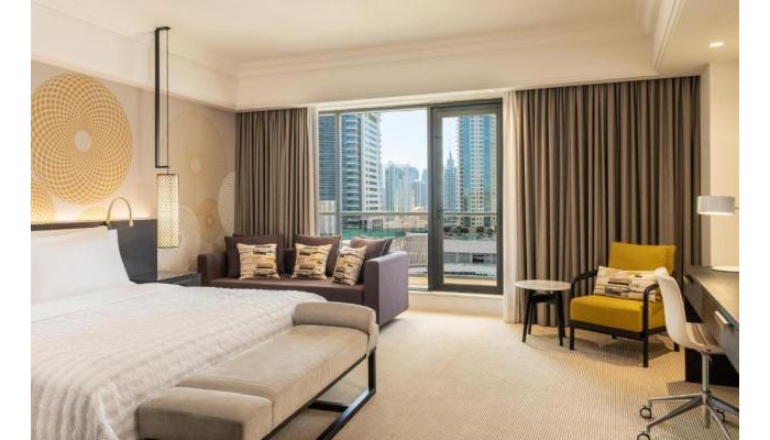 Le Royal Meridien Beach Resort & Spa Dubai poza 4