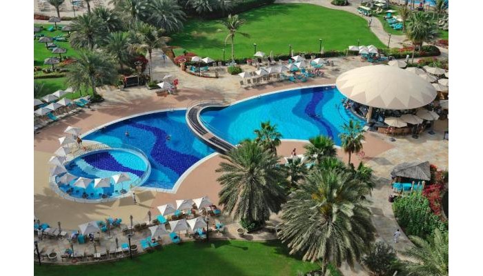 Le Royal Meridien Beach Resort & Spa Dubai poza 24