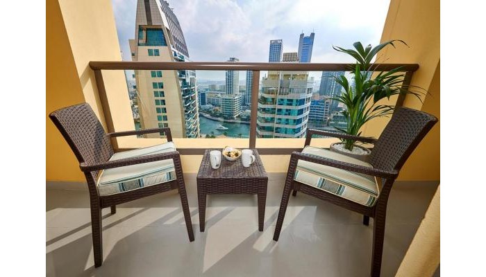 Ramada Hotel Suites & Apartments By Wyndham Dubai Jbr poza 10