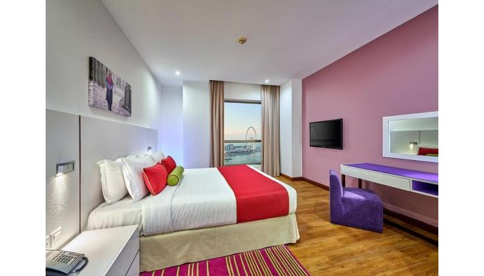 Ramada Hotel Suites & Apartments By Wyndham Dubai Jbr poza 12