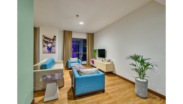 Ramada Hotel Suites & Apartments By Wyndham Dubai Jbr poza 7