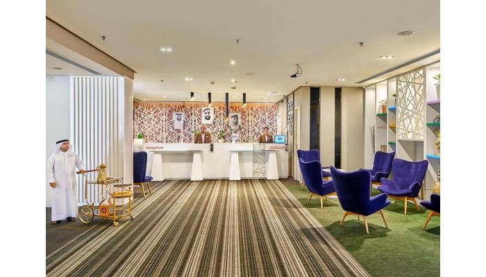 Ramada Hotel Suites & Apartments By Wyndham Dubai Jbr poza 2