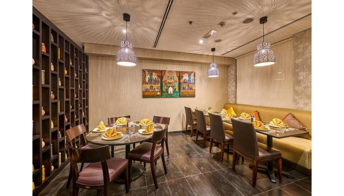 Ramada Hotel Suites & Apartments By Wyndham Dubai Jbr poza 21