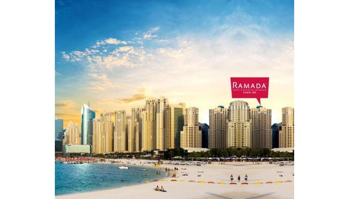 Ramada Hotel Suites & Apartments By Wyndham Dubai Jbr poza 0