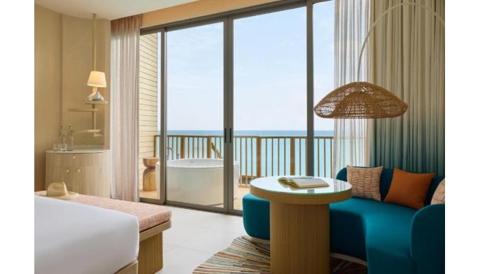 Hotel Centara Mirage Lagoon Maldives poza 14