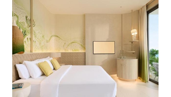 Hotel Centara Mirage Lagoon Maldives poza 10