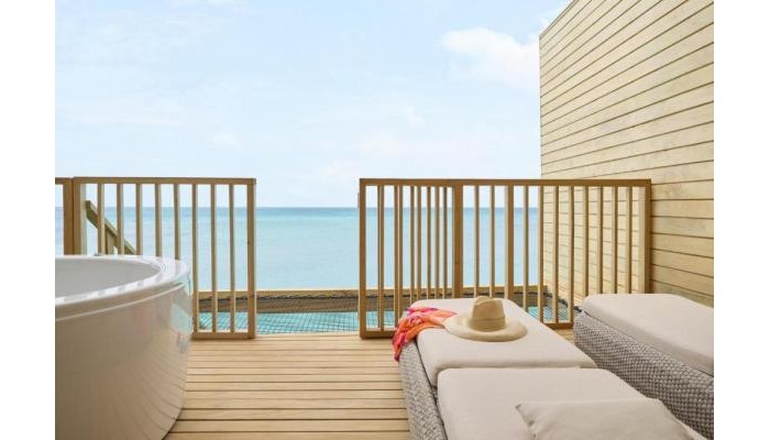 Hotel Centara Mirage Lagoon Maldives poza 17