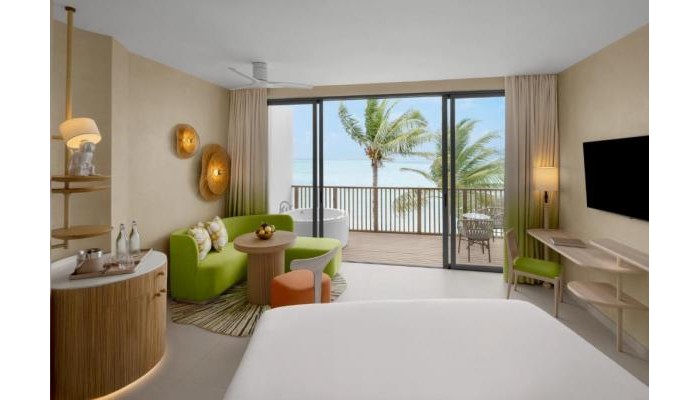 Hotel Centara Mirage Lagoon Maldives poza 4