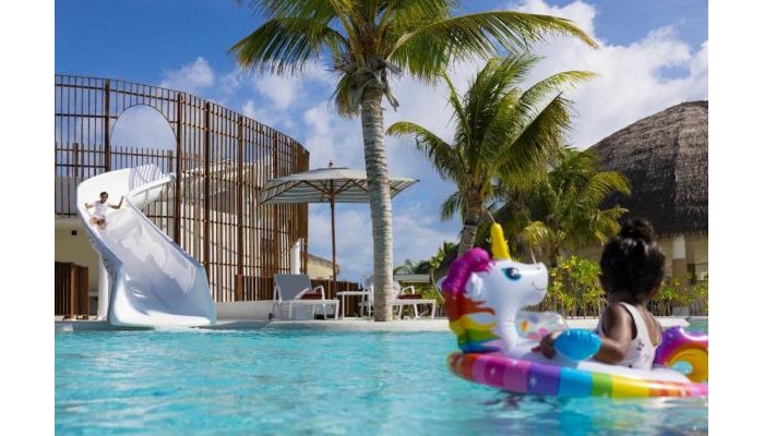 Hotel Centara Mirage Lagoon Maldives poza 26