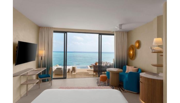 Hotel Centara Mirage Lagoon Maldives poza 13