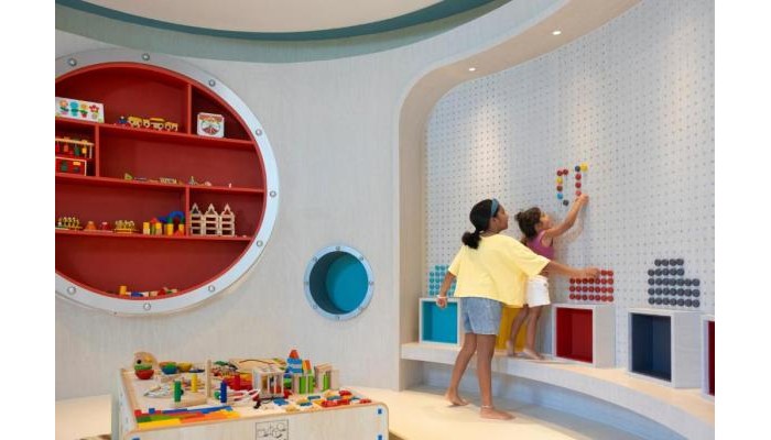 Hotel Centara Mirage Lagoon Maldives poza 19