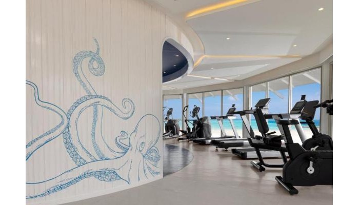 Hotel Centara Mirage Lagoon Maldives poza 25