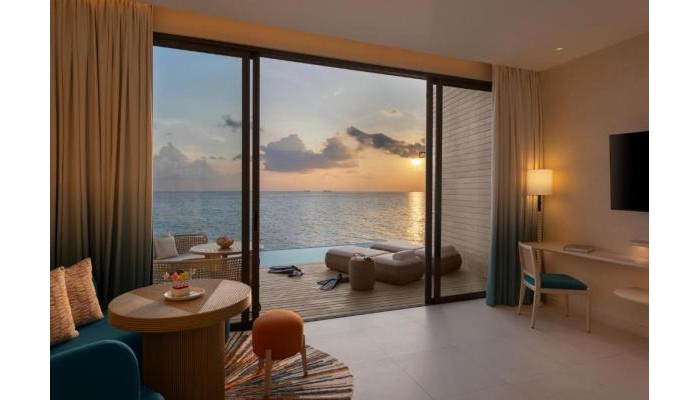 Hotel Centara Mirage Lagoon Maldives poza 7