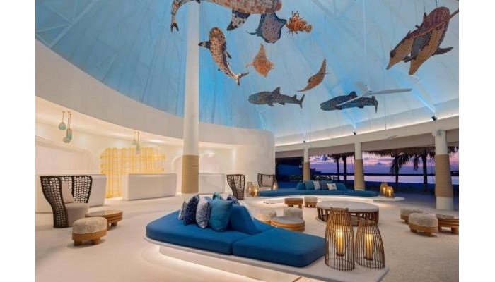 Hotel Centara Mirage Lagoon Maldives poza 23