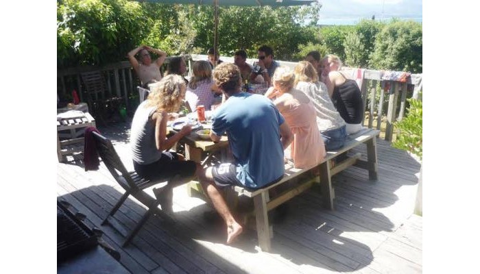 Hotel Dusky Lodge & Backpackers poza 0