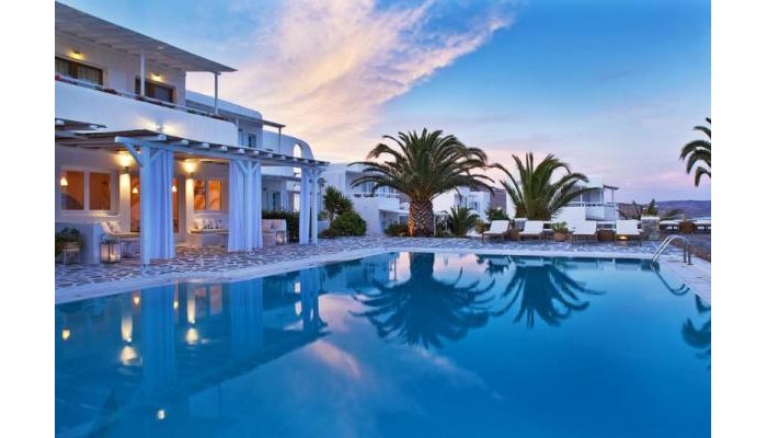 Hotel Anemoessa poza 5