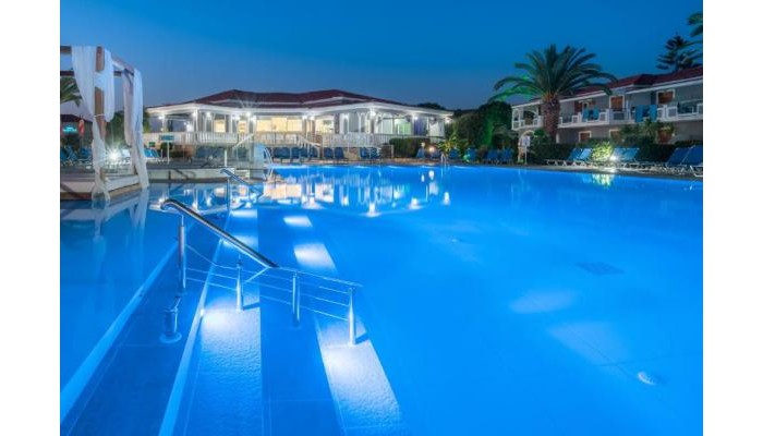 Golden Sun Hotel poza 0