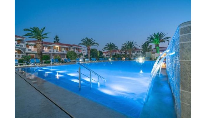 Golden Sun Hotel poza 20