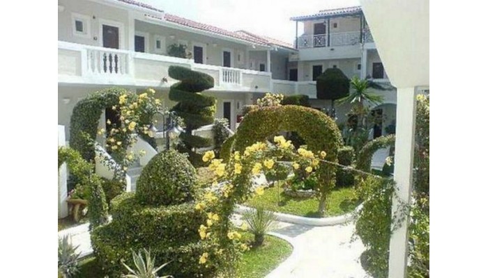 Hotel Louros Beach poza 2