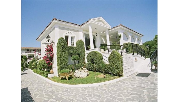 Hotel Louros Beach poza 9