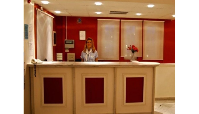 Hotel Louros Beach poza 4