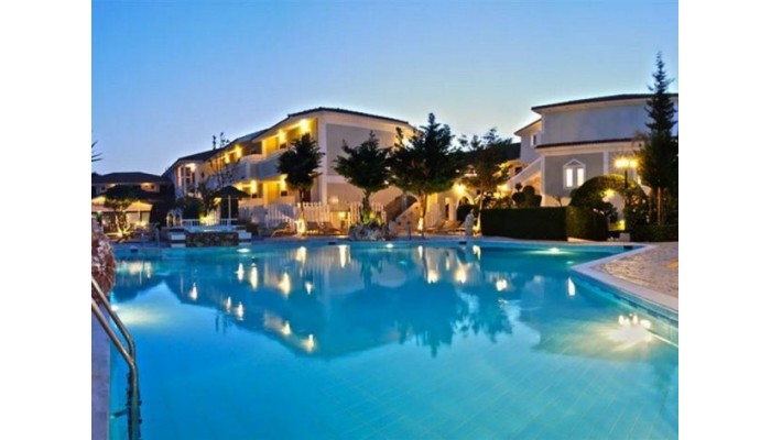 Hotel Louros Beach poza 0