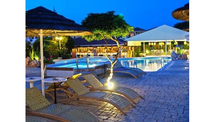 Hotel Louros Beach poza 6