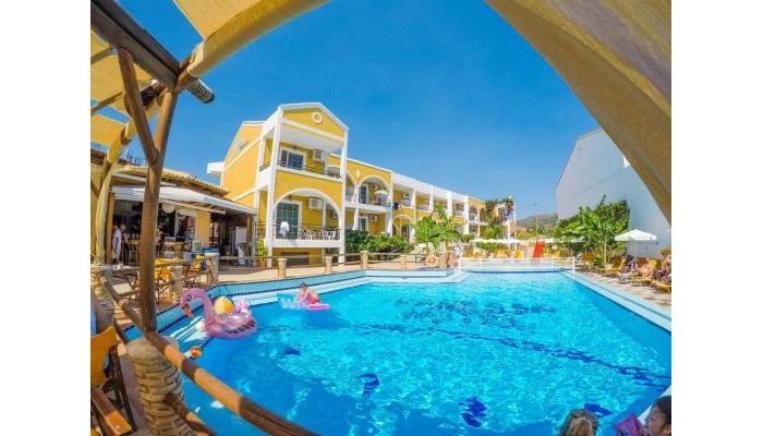 Vanessa Hotel poza 0