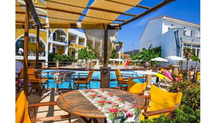 Vanessa Hotel poza 10