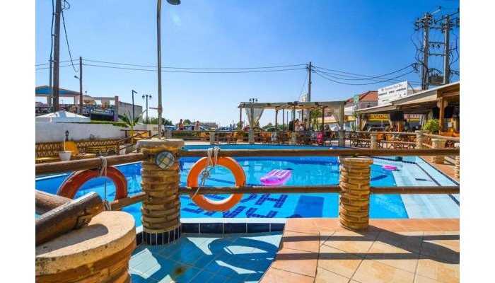 Vanessa Hotel poza 11