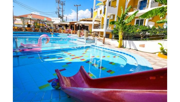 Vanessa Hotel poza 1