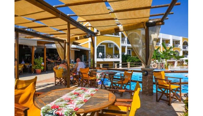 Vanessa Hotel poza 3