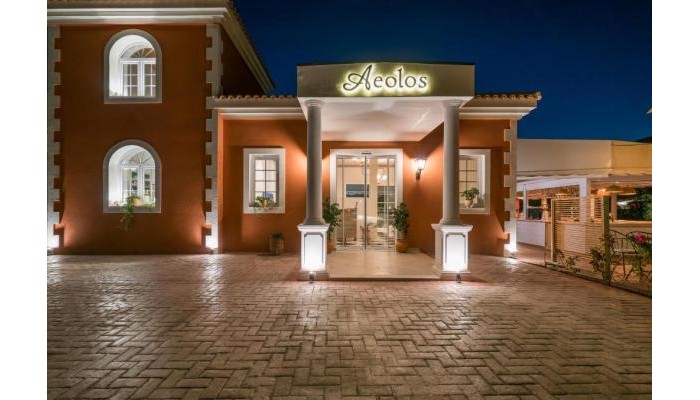 Aeolos Boutique Hotel & Suites poza 0