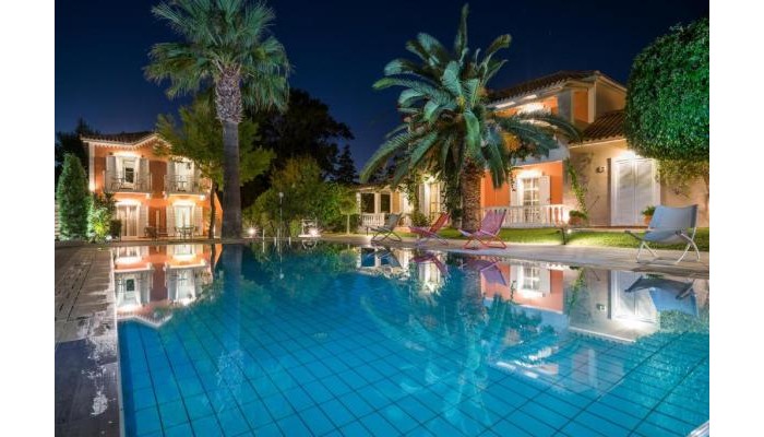 Aeolos Boutique Hotel & Suites poza 1