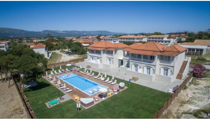 Cavo Doro Hotel poza 1