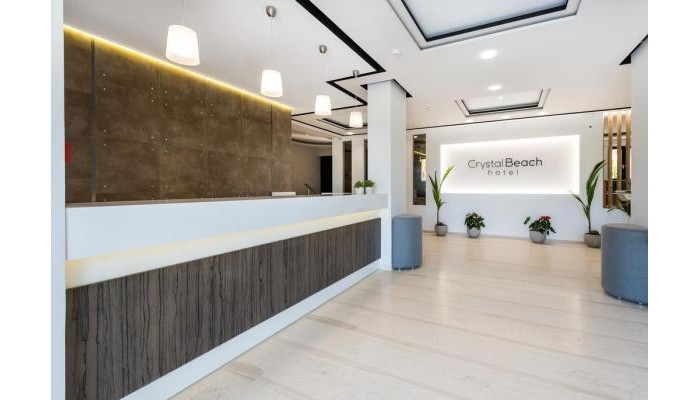 Crystal Beach Hotel poza 8