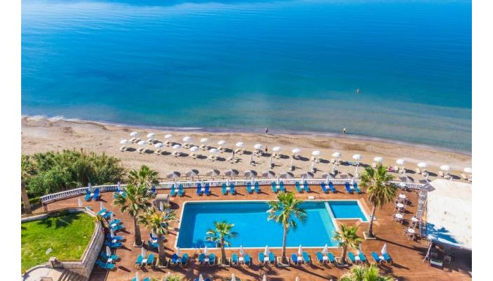 Crystal Beach Hotel poza 0