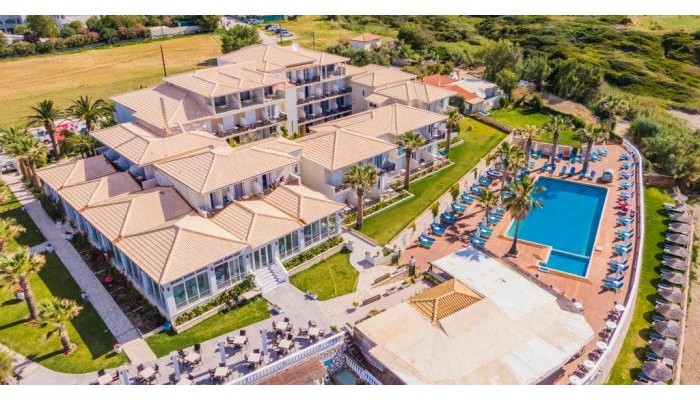 Crystal Beach Hotel poza 1